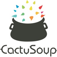 CactuSoup Creative Studio Logo
