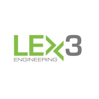LEX3 Engineering Inc Logo
