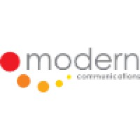 Modern Communications Logo