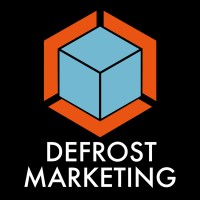 Defrost Marketing Logo