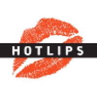 HOTLIPS Pizza Logo