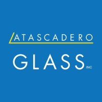 Atascadero Glass Inc. Logo