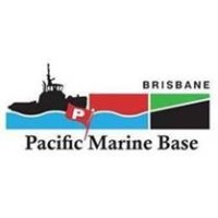 Pacific Marine Base - Brisbane Logo