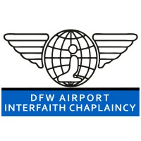 DFW Airport Interfaith Chaplaincy Logo