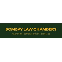 Bombay Law Chambers Logo
