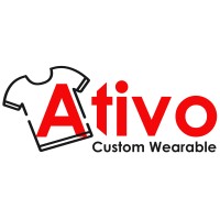 Ativo Custom Apparel & Accessory Inc. Logo