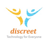Discreet Solutions Pvt Ltd Logo