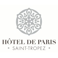 Hôtel de Paris Saint-Tropez 5* Logo