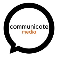 Communicate Media Logo