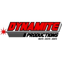 Dynamite Productions Pte Ltd Logo