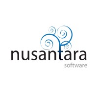 Nusantara Software Logo