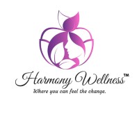 Harmony Wellness - Where You Can Feel The Change Logo