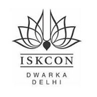 ISKCON DWARKA Logo