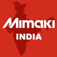 MIMAKI INDIA Logo