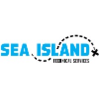 Sea Island Technical Services Logo