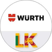 Würth Lanka (Pvt) Ltd Logo