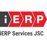 iERP Services JSC. Logo