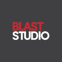The Blast Studio Logo