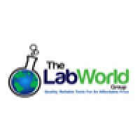 The Lab World Group Logo