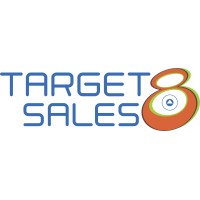 Target 8 Sales - Digital Marketing Agency Logo
