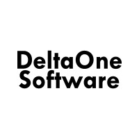 DeltaOne Software Logo