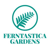 Ferntastica Gardens Ltd. Logo