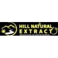 Hill Natural Extract Logo