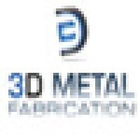 3DMetal Fabrication Logo