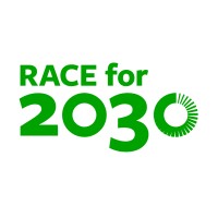 RACE for 2030 Logo