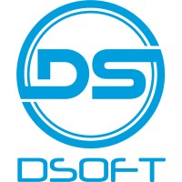 DSOFT SOFTWARE Logo