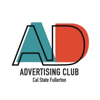 CSUF AdClub Logo