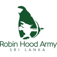 Robin Hood Army Sri Lanka Logo