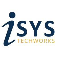 Isys Techworks (India) Pvt Ltd Logo
