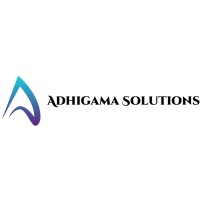 Adhigama Solutions Private Limited Logo