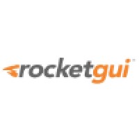 RocketGUI, LLC Logo