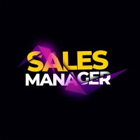 Sales Manager Pvt. Ltd Logo