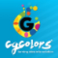 CGColors, Inc. Logo