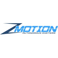 ZMOTION AUTONOMOUS SYSTEMS Logo