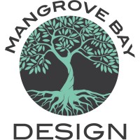 Mangrove Bay Design & Lighting Logo