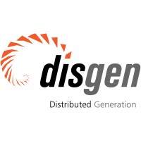 Disgen Limited Logo