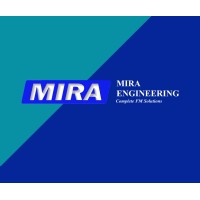 MIRA ENGINEERING Logo