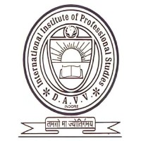 International Institute of Professional Studies, IIPS, DAVV, Indore Logo