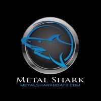 Metal Shark Boats Logo