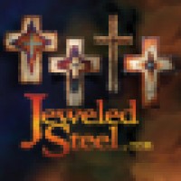 Jeweled Steel by Broussard Logo