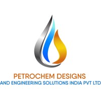 PETROCHEM DESIGNS AND ENGINEERING SOLUTIONS INDIA PVT LTD Logo