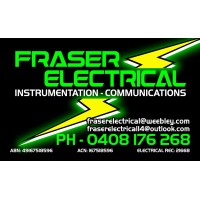 Fraserelectrical Logo