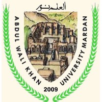 Abdul Wali Khan University Mardan Logo