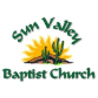 Sun Valley Baptist Church Logo