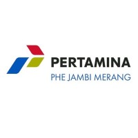 Pertamina Hulu Energi Jambi Merang Logo