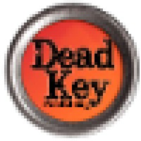 Dead Key Publishing Logo
